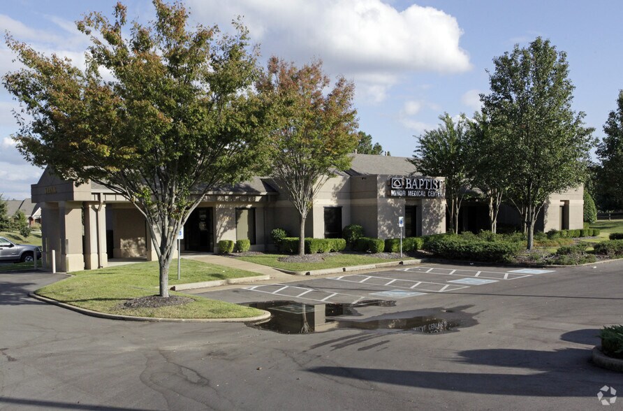 8990 Germantown Rd, Olive Branch, MS for sale - Primary Photo - Image 1 of 1