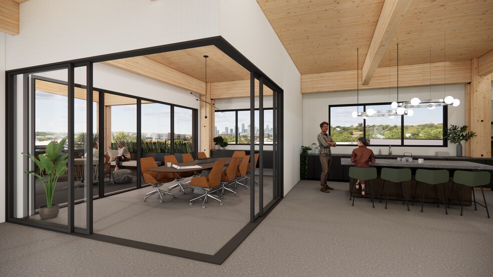 2422 E 7th St, Austin, TX for lease - Interior Photo - Image 2 of 14