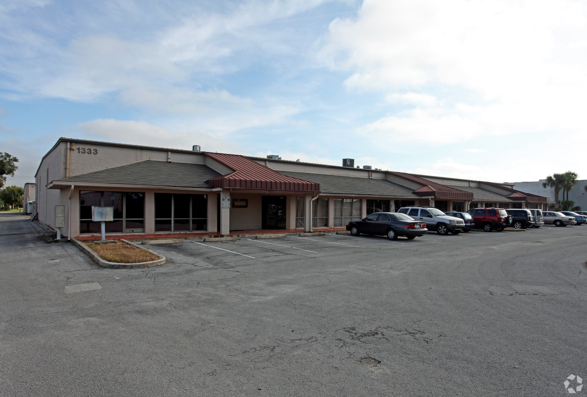 1349 Pine Ave, Orlando, FL for lease Building Photo- Image 1 of 12