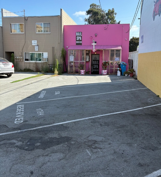 1784 El Camino Real, San Carlos, CA for sale - Building Photo - Image 2 of 2