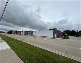 More details for 3708-3750 11 Mile Rd, Berkley, MI - Industrial for Lease