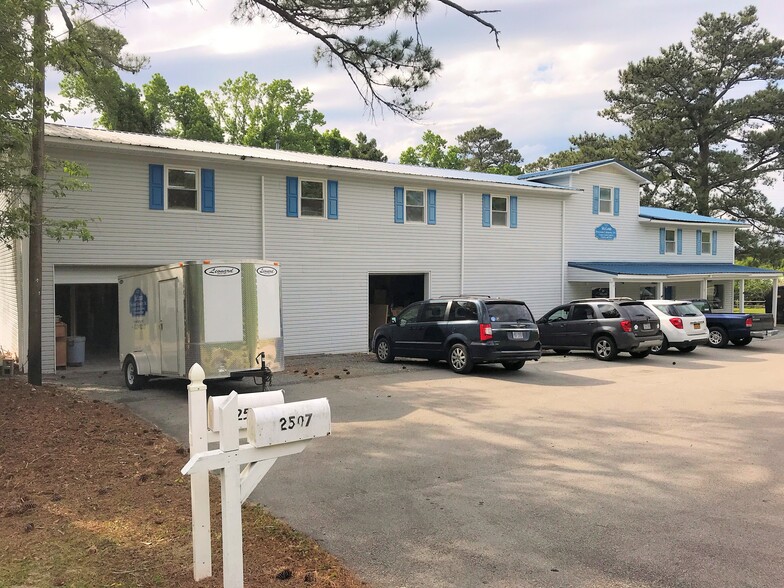 2507 NC 172 Hwy, Sneads Ferry, NC for lease - Building Photo - Image 2 of 4