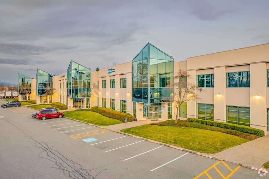 1480-1492 Cliveden Ave, Delta, BC for lease - Building Photo - Image 2 of 5