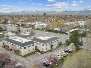 4541 S 700 E, Salt Lake City, UT - AERIAL  map view - Image1