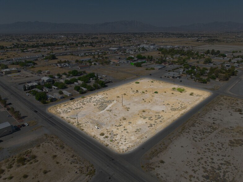 640 East, Pahrump, NV for sale - Aerial - Image 3 of 8