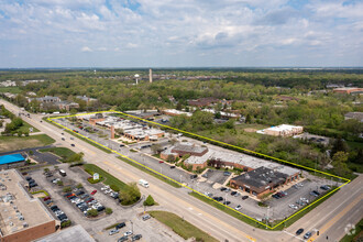 3235-3345 Vollmer Rd, Flossmoor, IL - aerial  map view - Image1