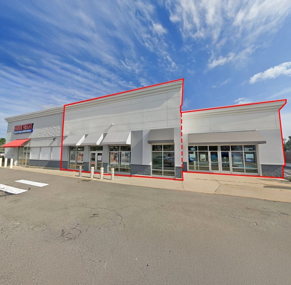 310 Loudon Rd, Concord, NH for lease - Building Photo - Image 1 of 1