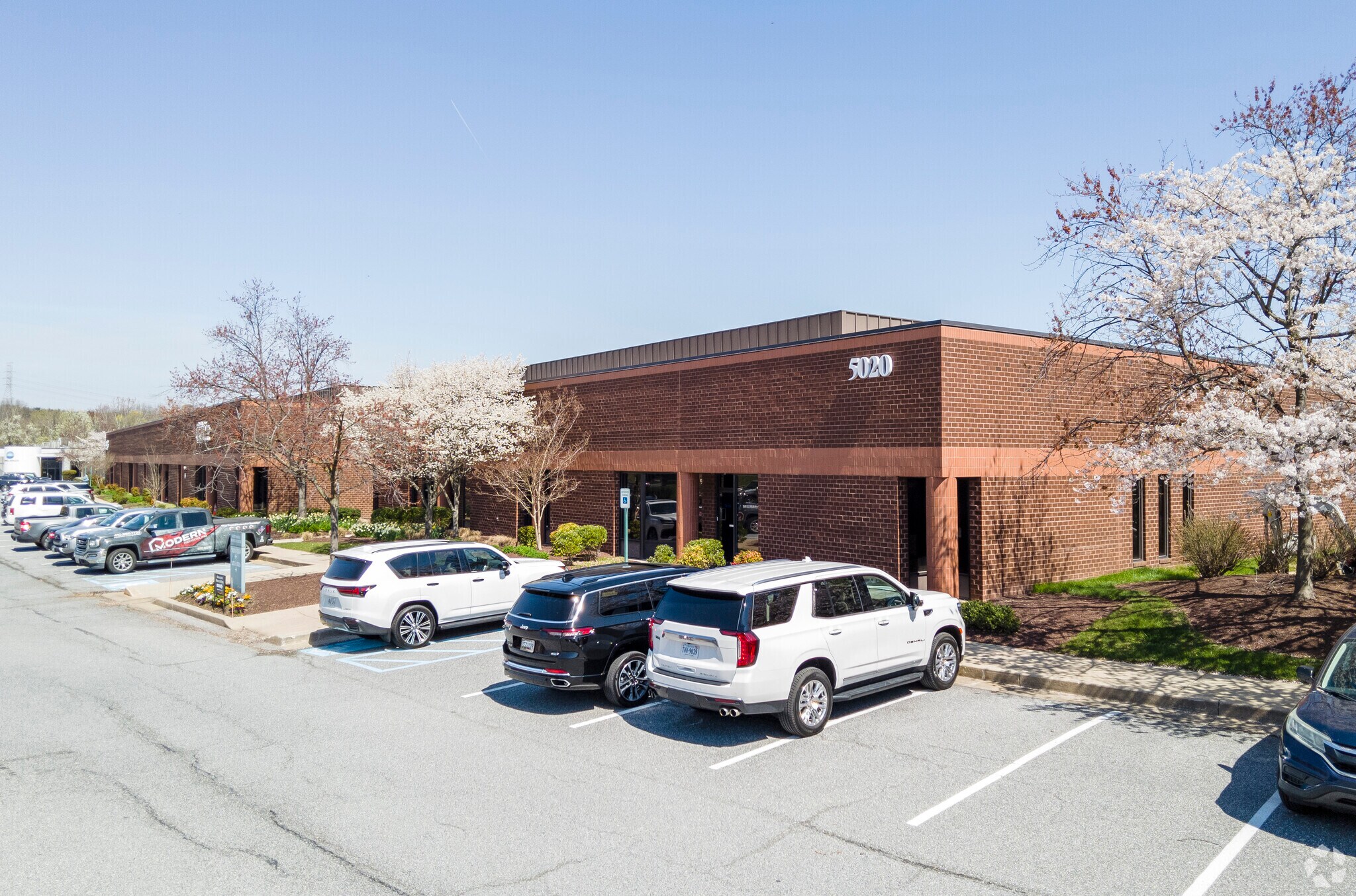 5020 Campbell Blvd, Baltimore, MD 21236 White Marsh Business Park