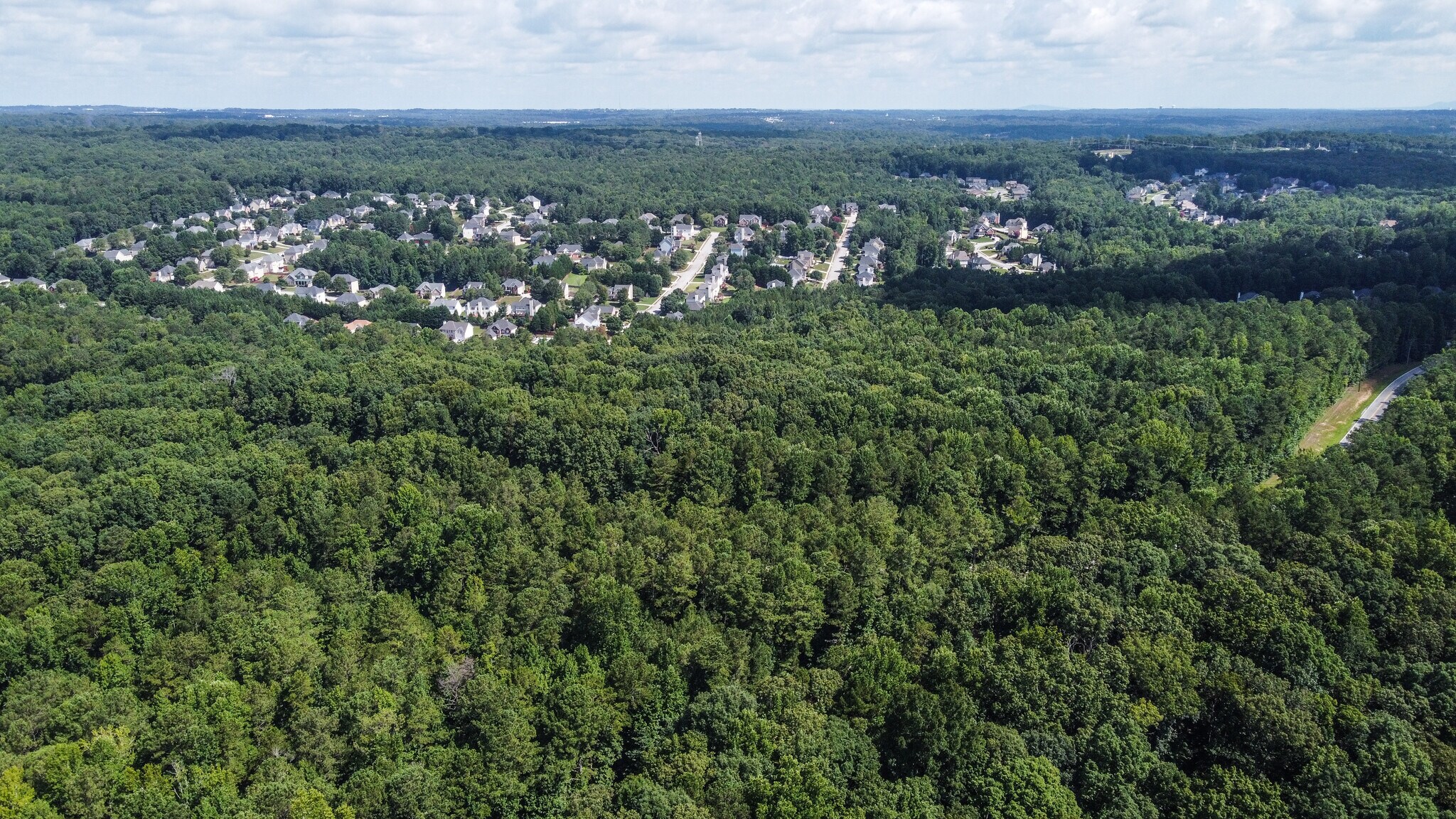 0 0 Dorsett Shoals Rd, Douglasville, GA for sale Aerial- Image 1 of 8