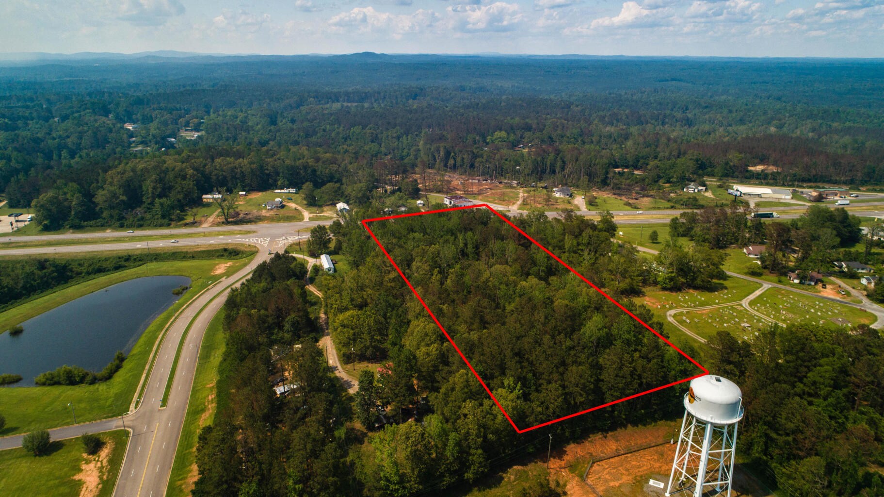 Highway 280 McClellan Industrial Drive, Kellyton, AL 35089