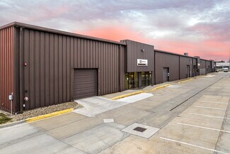 More details for 14903-14935 W 99th St, Lenexa, KS - Industrial for Lease