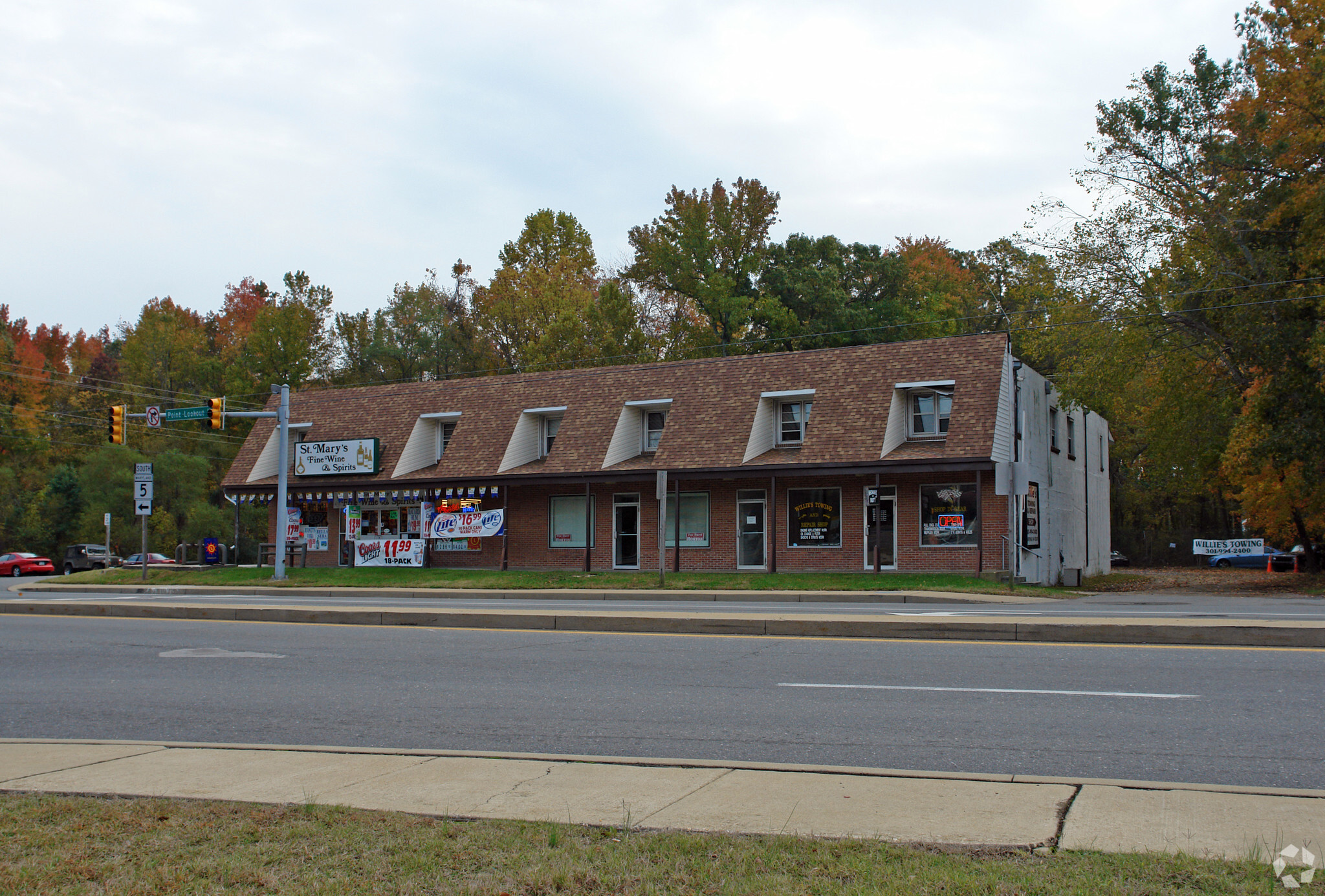 20141 Point Lookout Rd, Great Mills, MD for sale Primary Photo- Image 1 of 1