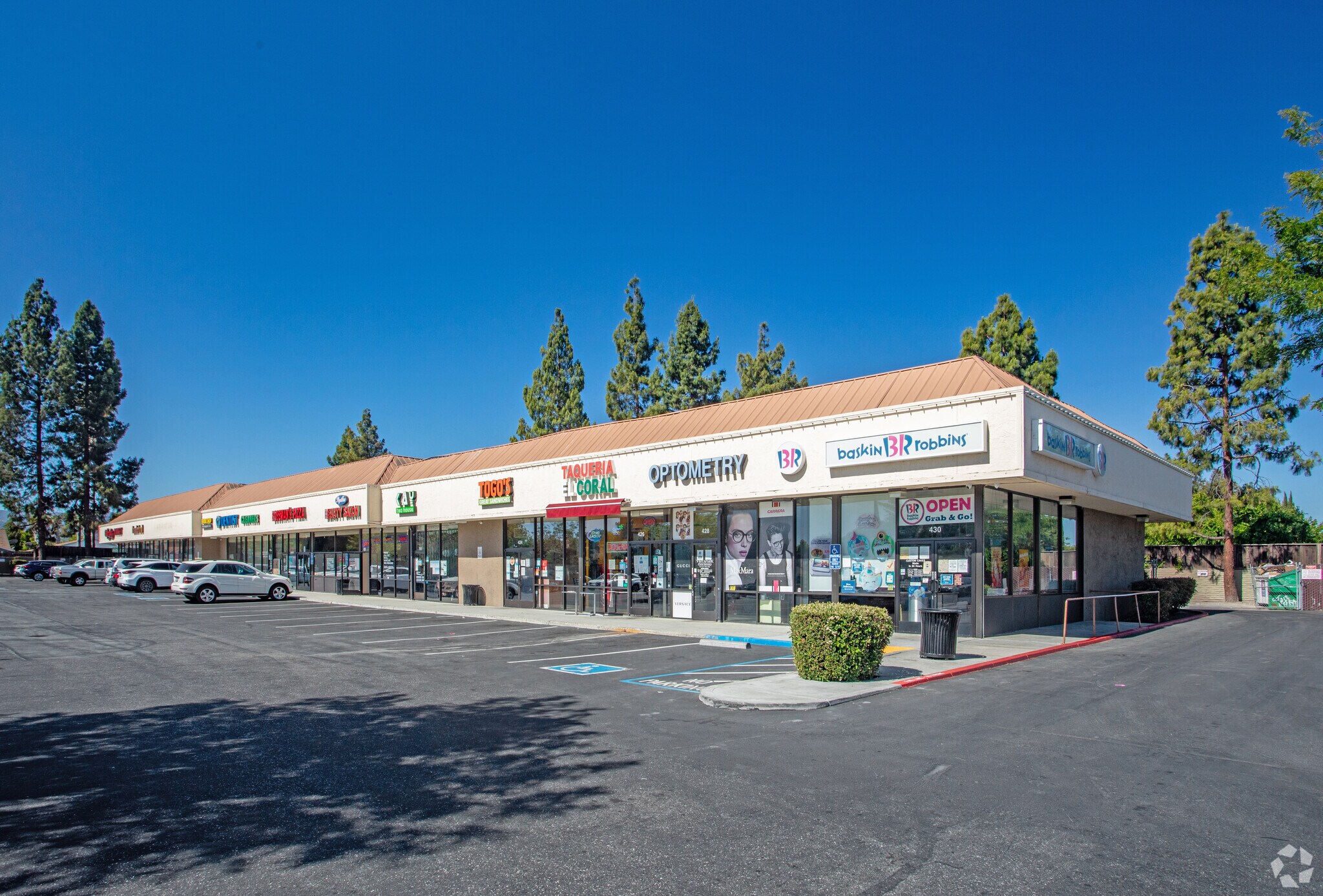 408-424 W Capitol Expy, San Jose, CA for sale Building Photo- Image 1 of 1