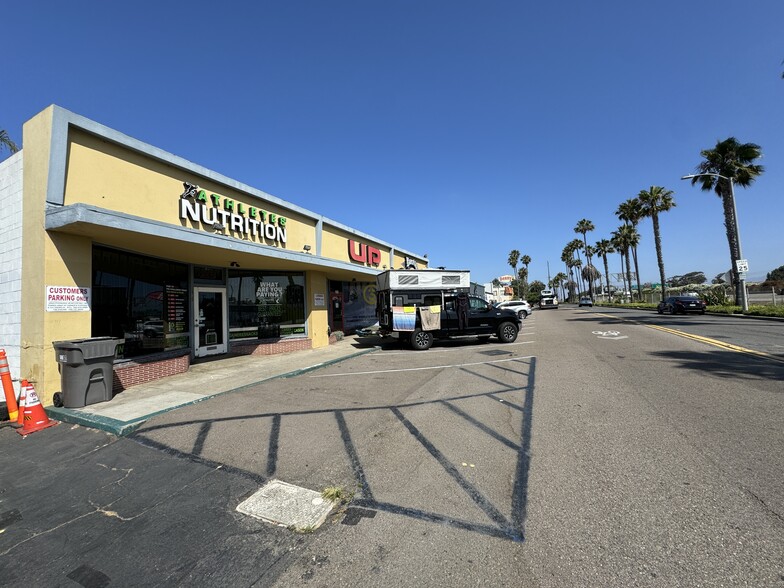 1409-1413 N Coast Hwy, Oceanside, CA for lease - Building Photo - Image 1 of 5