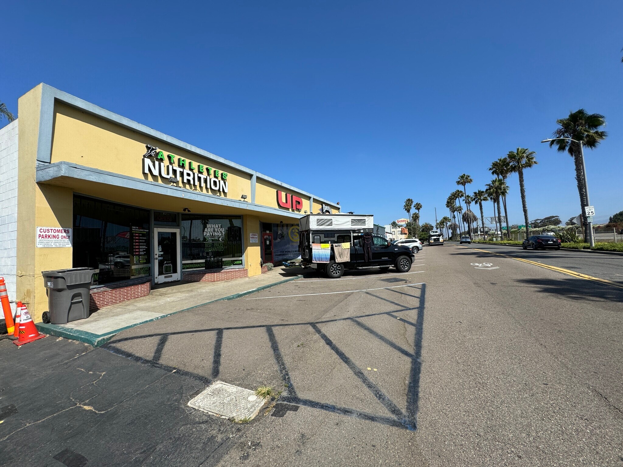 1409-1413 N Coast Hwy, Oceanside, CA for lease Building Photo- Image 1 of 6