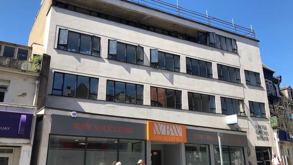 132-136 Union St, Torquay for lease - Building Photo - Image 1 of 1