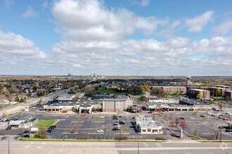 1116 W Devon Ave, Elk Grove Village, IL - aerial  map view