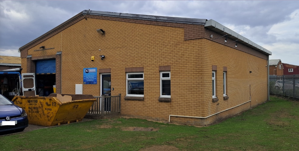 Heath Rd, Skegness for lease - Primary Photo - Image 1 of 1