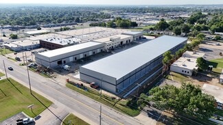 More details for 6240 E 15th St, Tulsa, OK - Industrial for Lease
