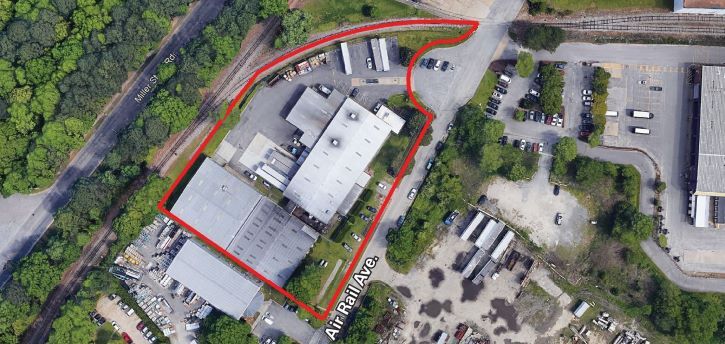 1381 Air Rail Ave, Virginia Beach, VA for sale - Building Photo - Image 2 of 14