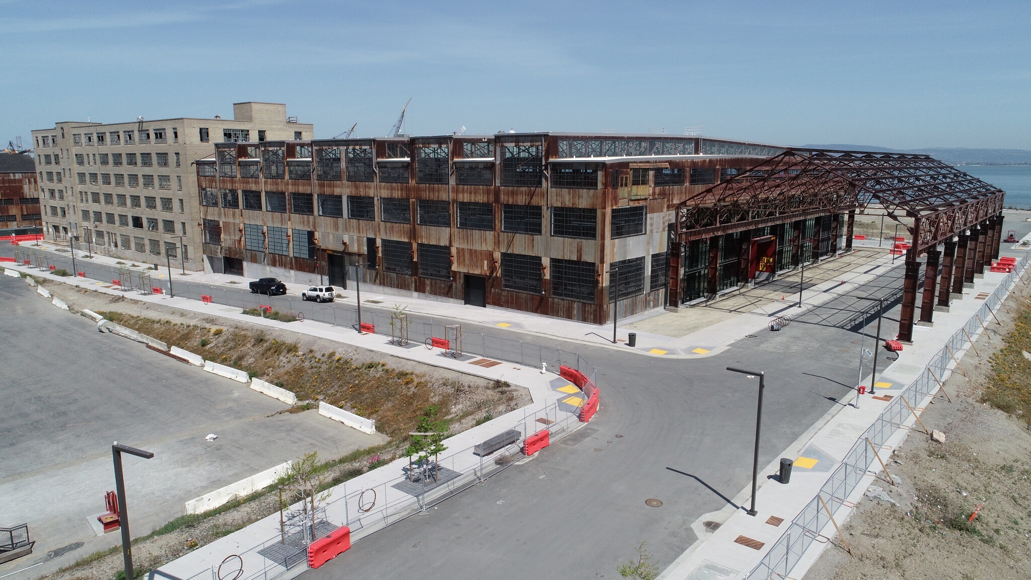 Pier 70, San Francisco, CA for lease Building Photo- Image 1 of 8