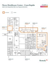 3860-3960 Coon Rapids Blvd NW, Coon Rapids, MN for lease Floor Plan- Image 1 of 1