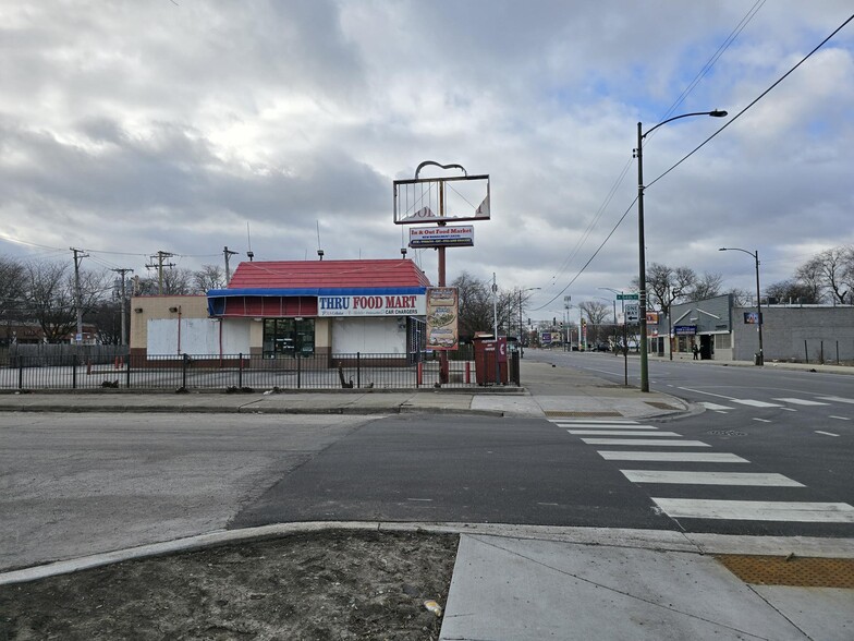 5431 S Halsted St, Chicago, IL for sale - Building Photo - Image 1 of 12