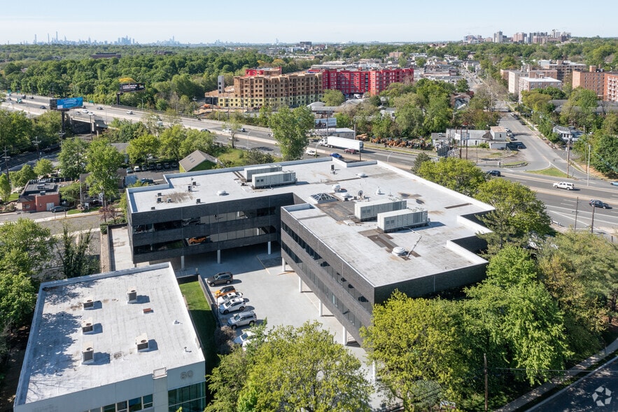 70 Grand Ave, River Edge, NJ for lease - Aerial - Image 3 of 6