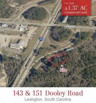 More details for 151 Dooley Rd, Lexington, SC - Land for Sale