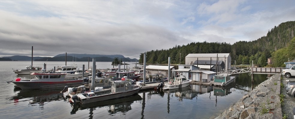 4701 Halibut Point Rd, Sitka, AK for sale - Primary Photo - Image 1 of 1