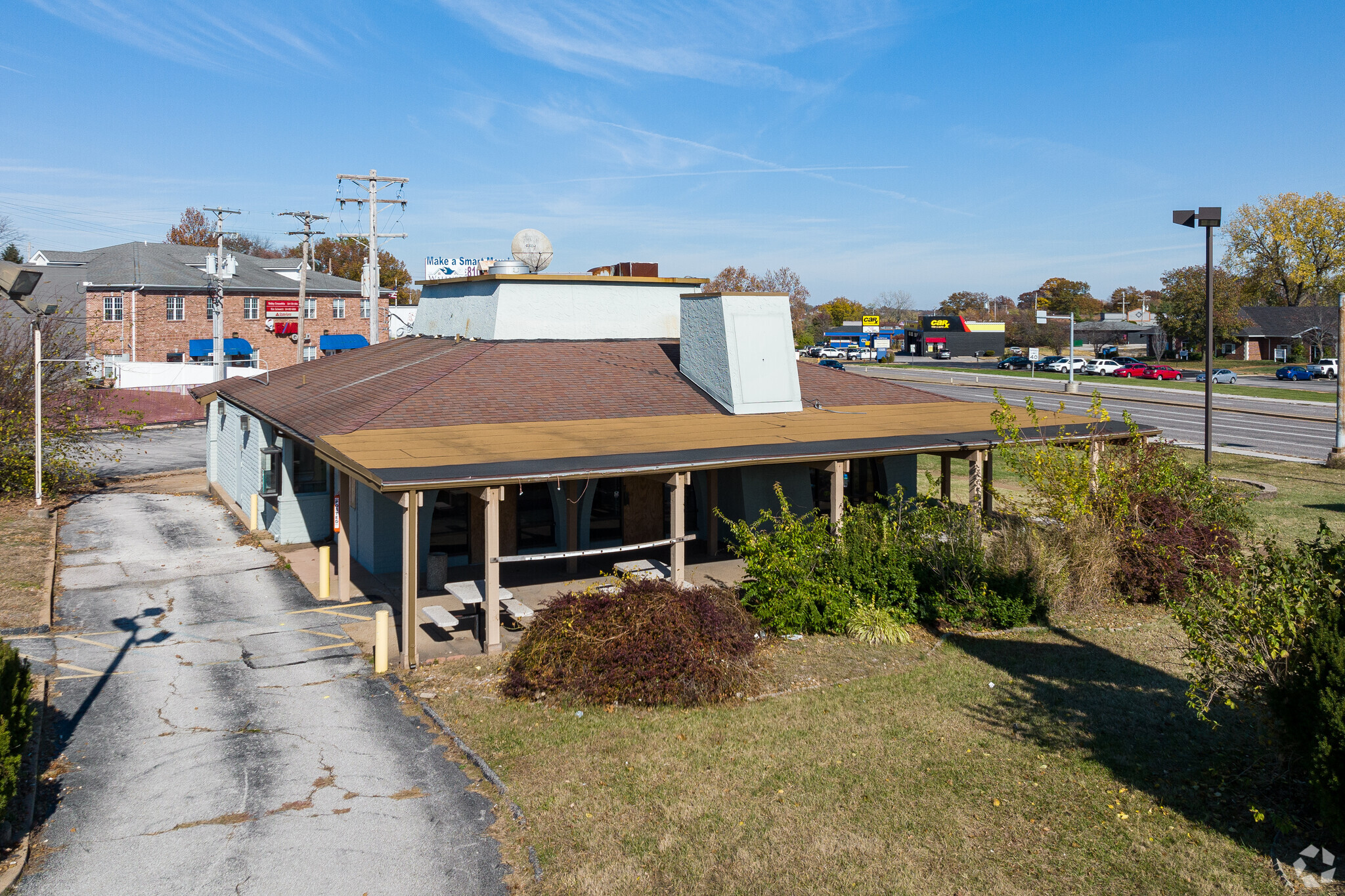 5554 S Lindbergh Blvd, Saint Louis, MO for sale Building Photo- Image 1 of 1