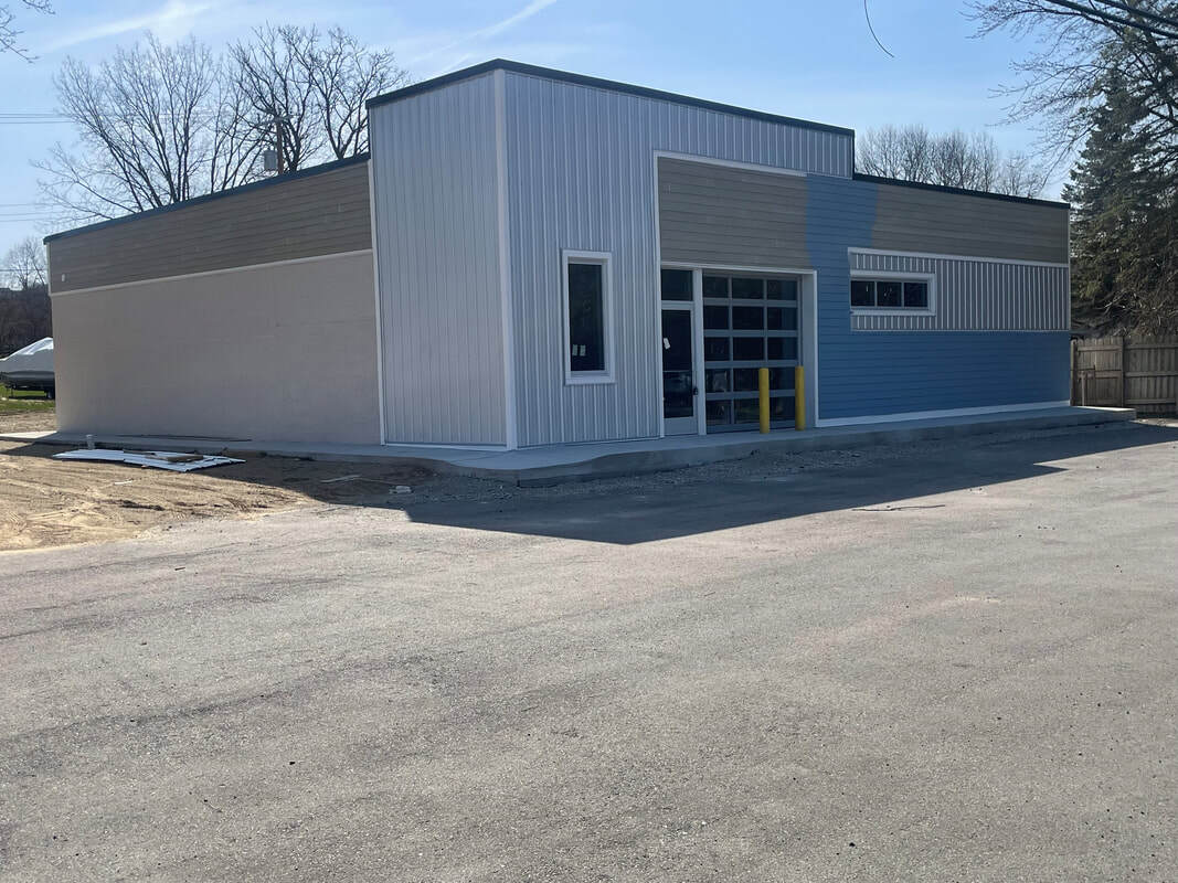 8960 Sashabaw Rd, Clarkston, MI 48348 Retail for Sale