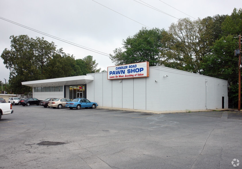 1890 Candler Rd, Decatur, GA for lease - Building Photo - Image 2 of 3
