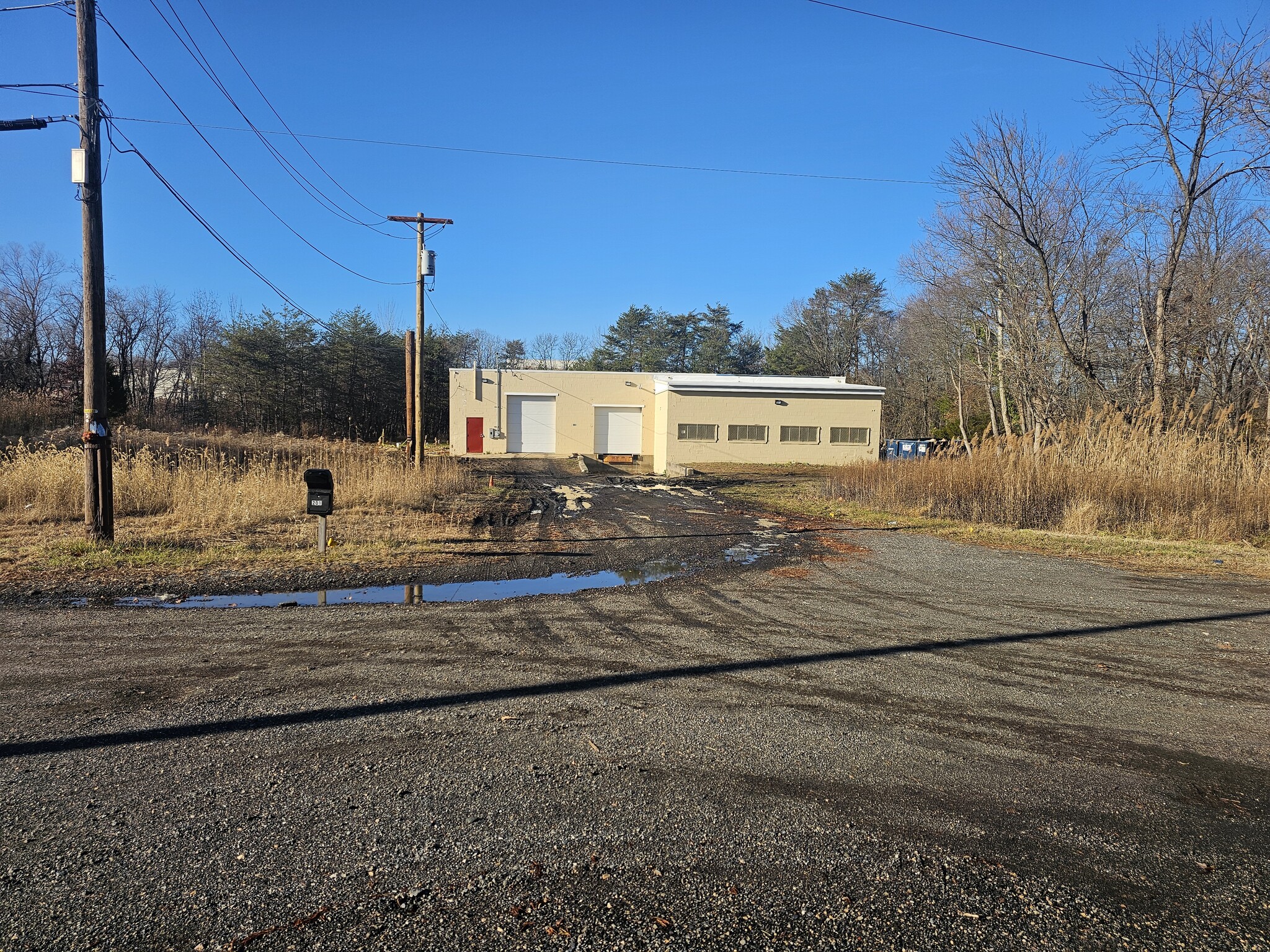 201 Linden Ave, Somerdale, NJ for lease Building Photo- Image 1 of 10