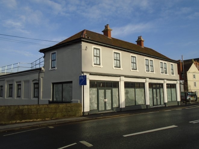 Hill St, Trowbridge for lease - Building Photo - Image 2 of 5