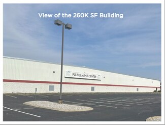 More details for 4813 Nashville Rd, Bowling Green, KY - Industrial for Lease