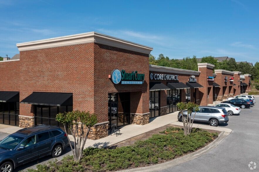 4851 Cahaba River Rd, Birmingham, AL for sale - Primary Photo - Image 1 of 1