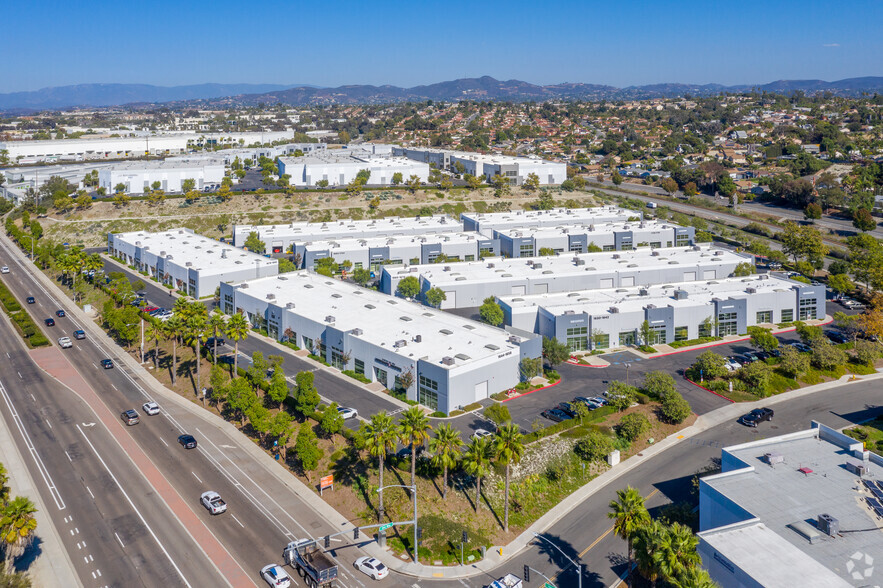 1694-1704 Ord Way, Oceanside, CA for lease - Aerial - Image 2 of 3