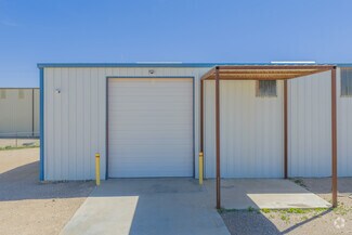 3401 E State Highway 158, Midland TX - Warehouse