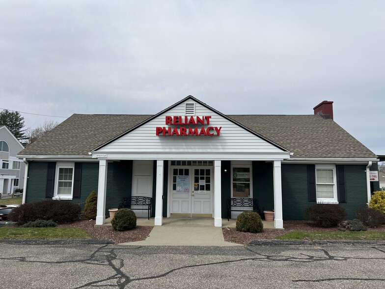 190 Main St S, Southbury, CT for sale - Building Photo - Image 1 of 1