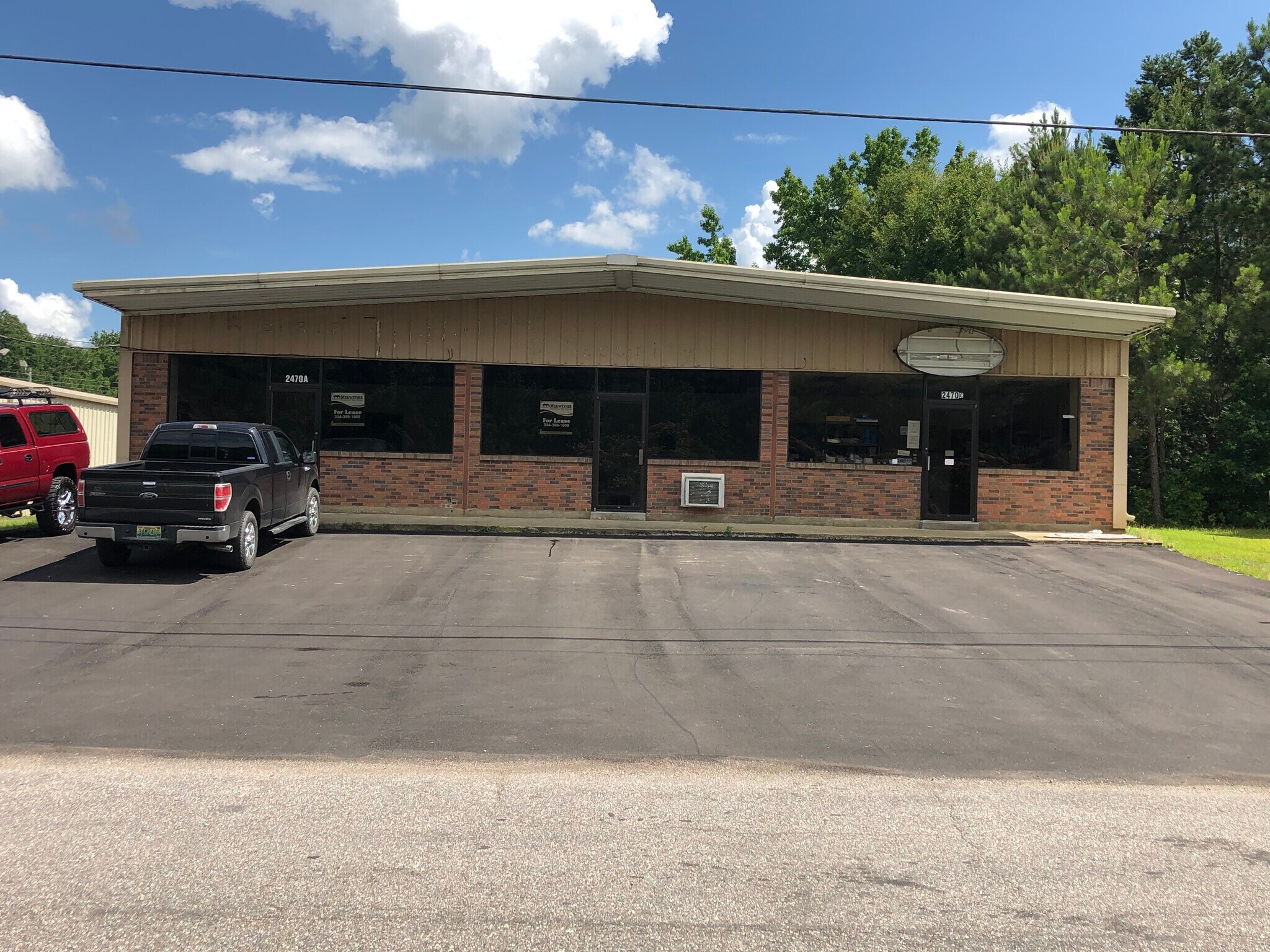2470 Cobbs Ford Rd, Millbrook, AL for sale Building Photo- Image 1 of 1