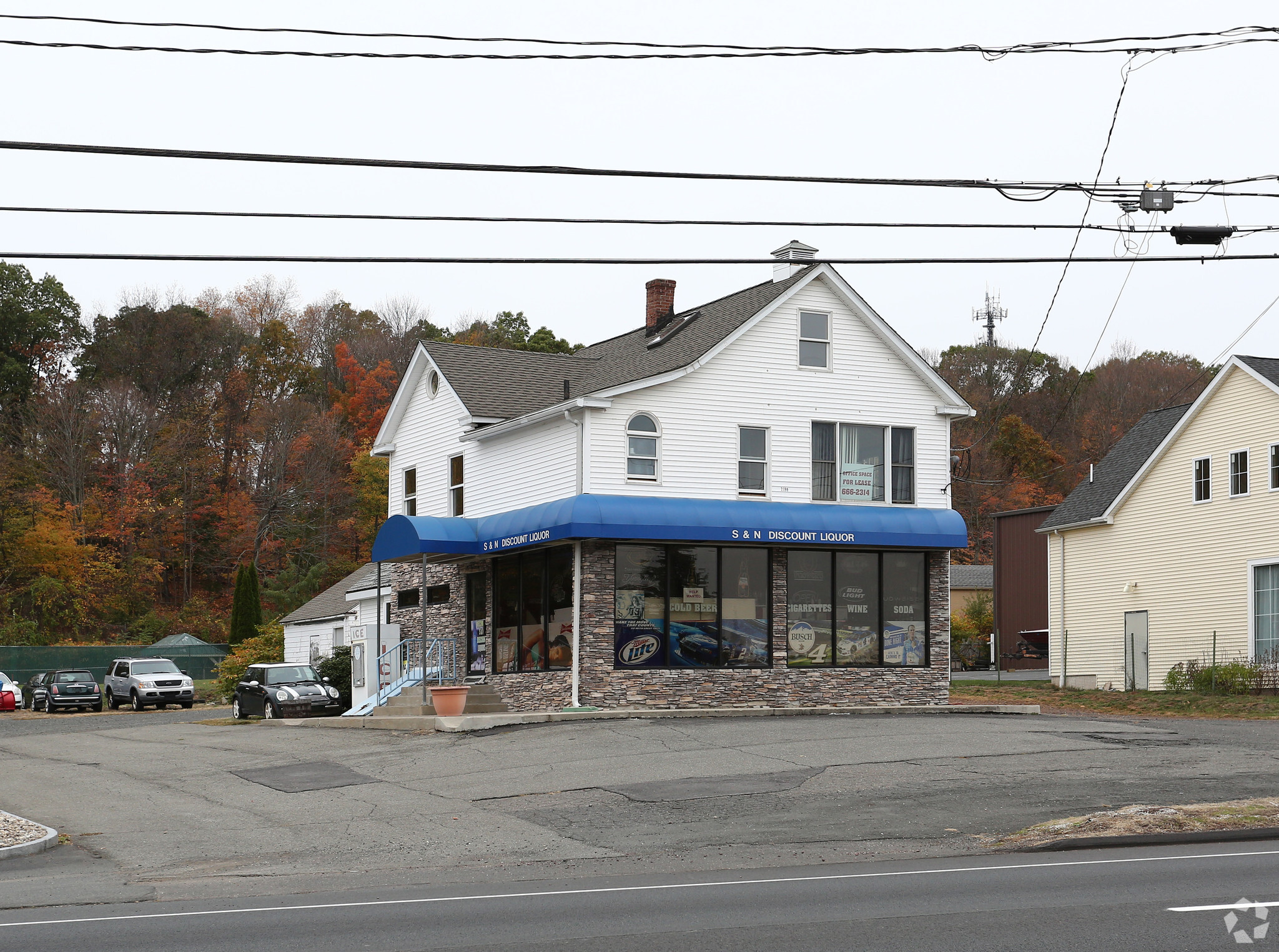 2199 Berlin Tpke, Newington, CT for sale Building Photo- Image 1 of 1