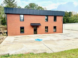 130 Robinson Dr, Fayetteville GA - Warehouse