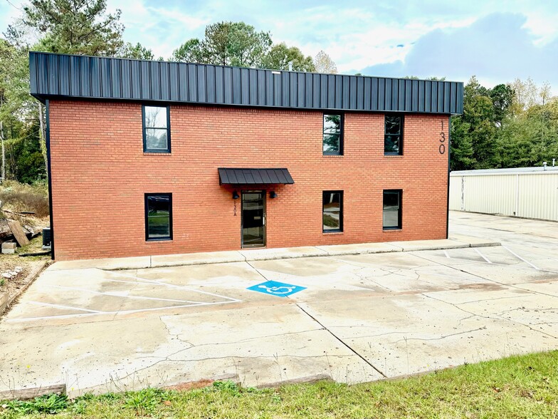 130 Robinson Dr, Fayetteville, GA for lease - Building Photo - Image 1 of 6