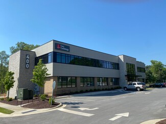 More details for 400 Attain St, Fuquay Varina, NC - Office/Medical for Lease