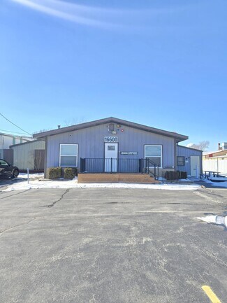 More details for 16600 Crawford Ave, Country Club Hills, IL - Industrial for Lease