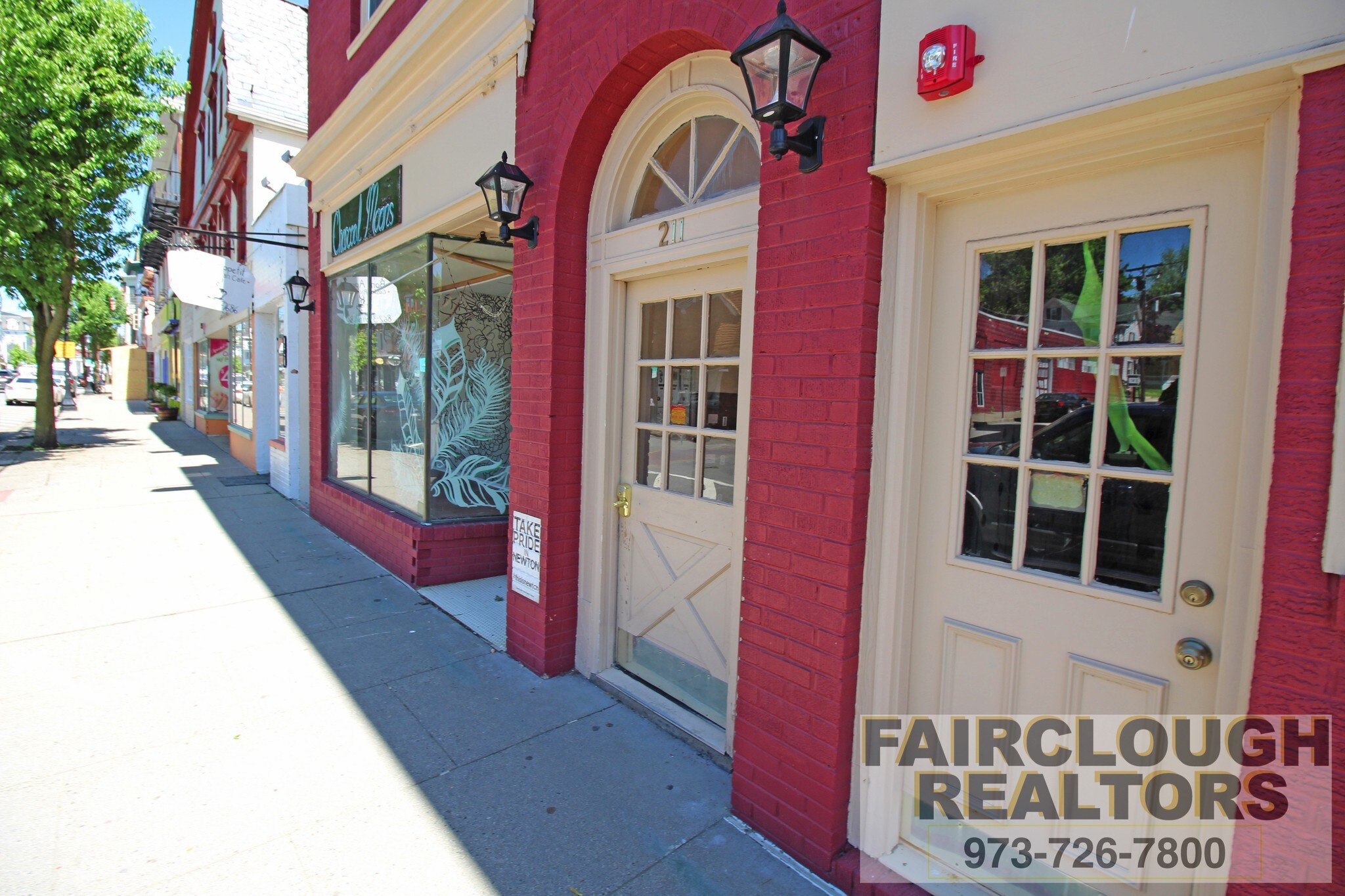 209-213 Spring St, Newton, NJ for sale Building Photo- Image 1 of 1