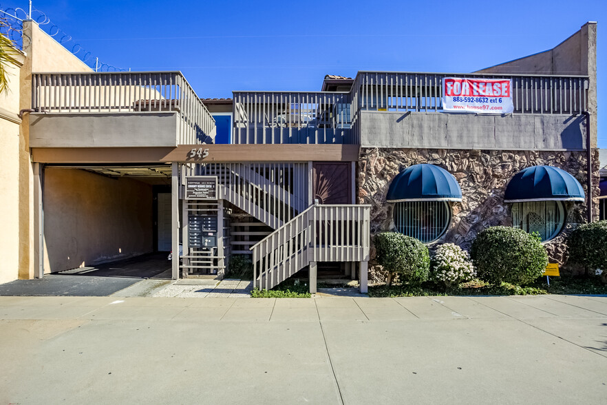 545 2nd St, Encinitas, CA for sale - Building Photo - Image 1 of 1