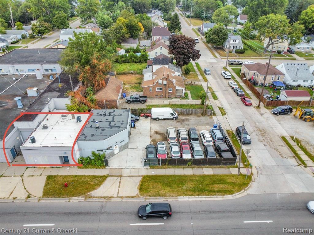 12375 E Eight Mile Rd, Warren, MI for sale Primary Photo- Image 1 of 4