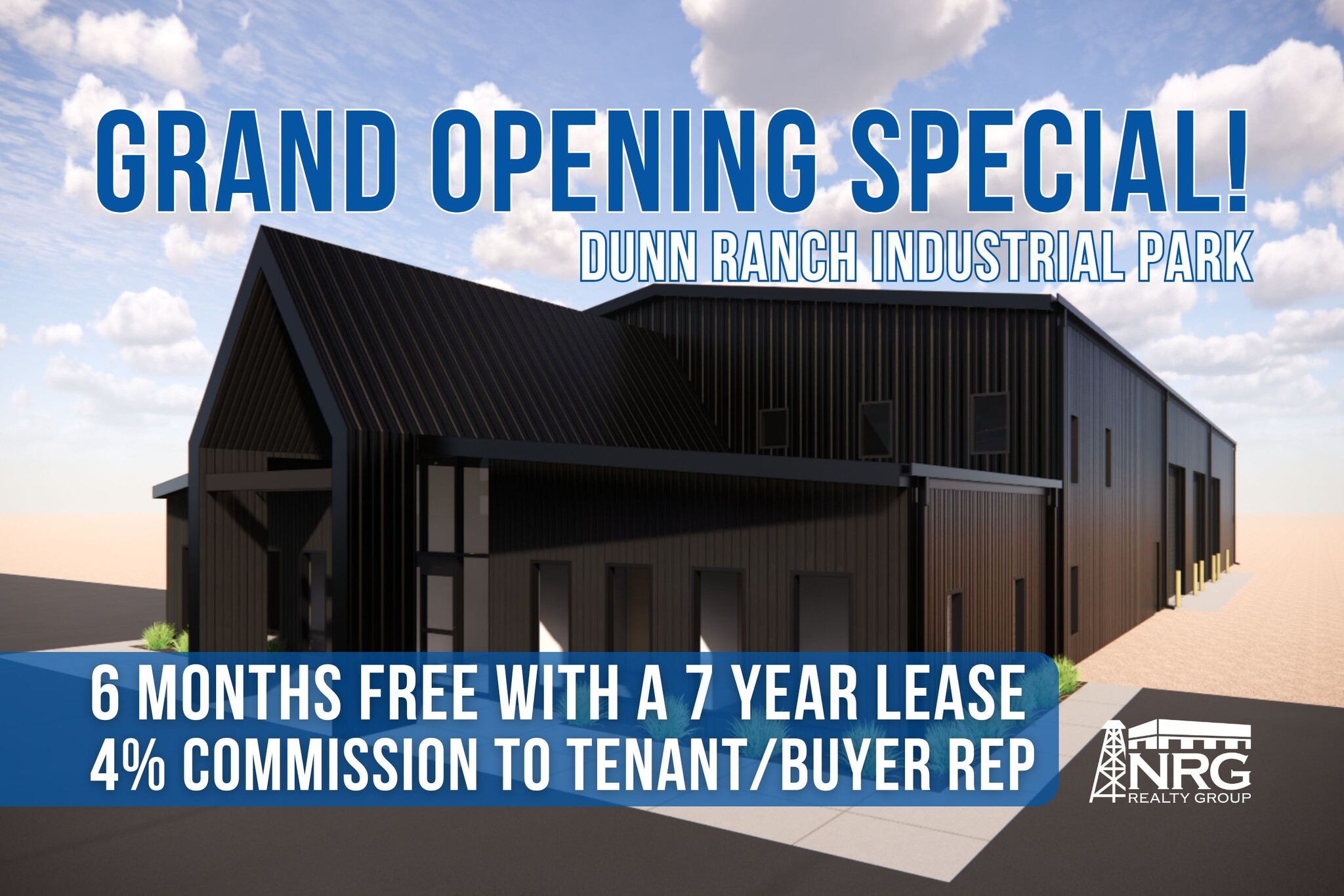 Lot 1 S County Rd 1120 rd, Midland, TX for lease Building Photo- Image 1 of 12